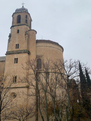 VIVIENDA con fines turísticos La Barbacana del Salvador Ubeda